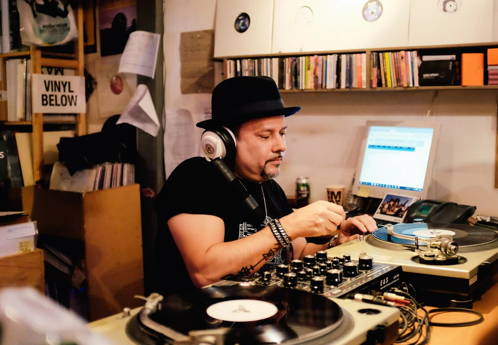Louie Vega to play In-Store At Phonica - Ransom Note