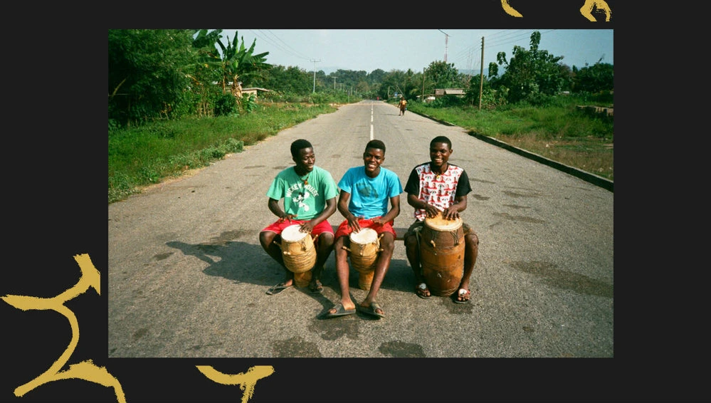 Track By Track: Tafi All Stars - Outside Rhythm - Ransom Note