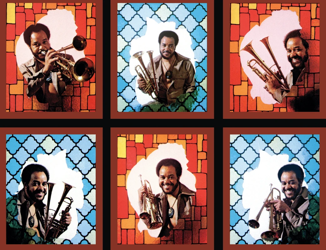 Billy Brooks seminal jazz funk album 