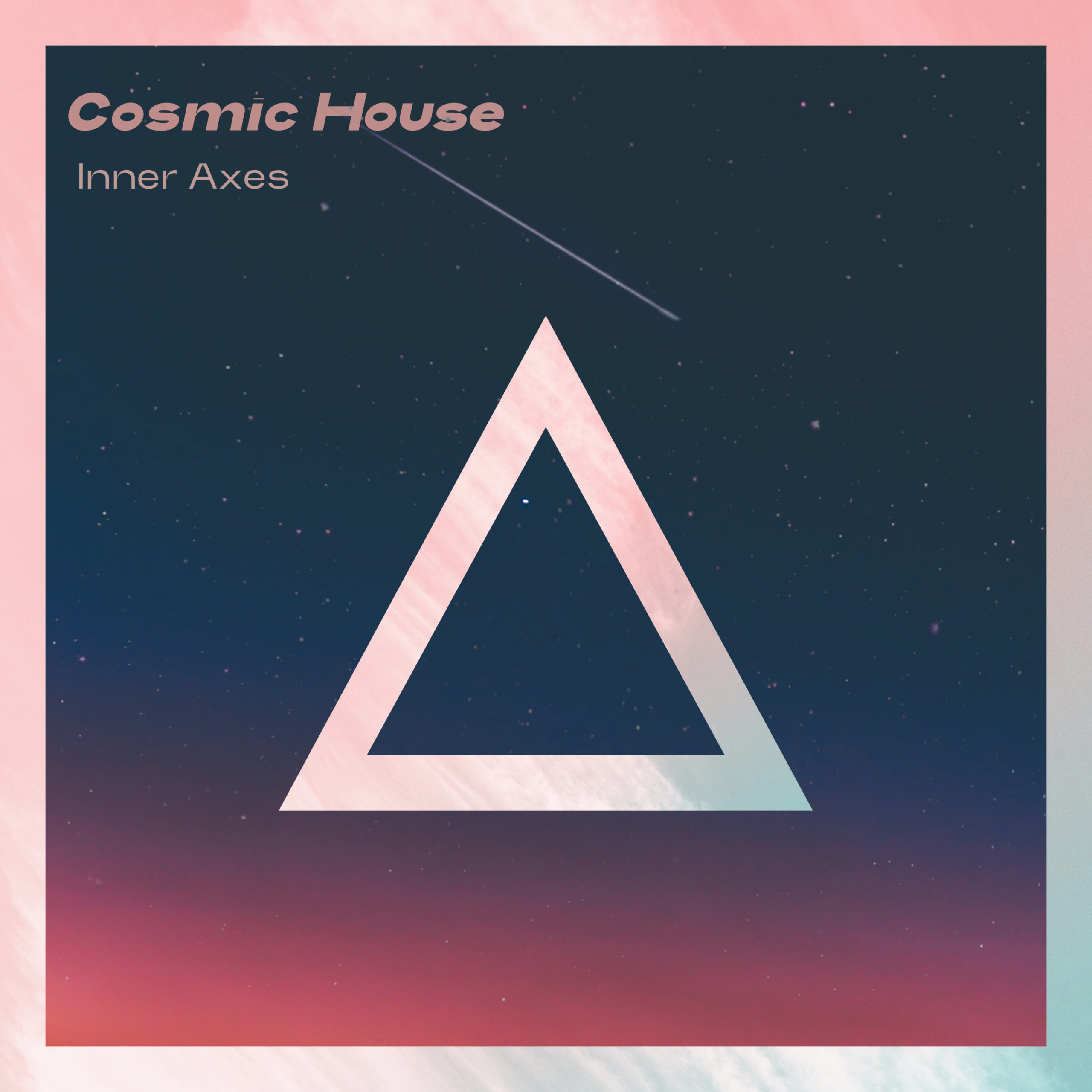 Cosmic House EP Artwork