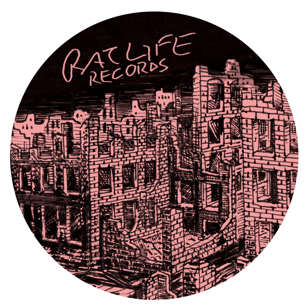 label text side