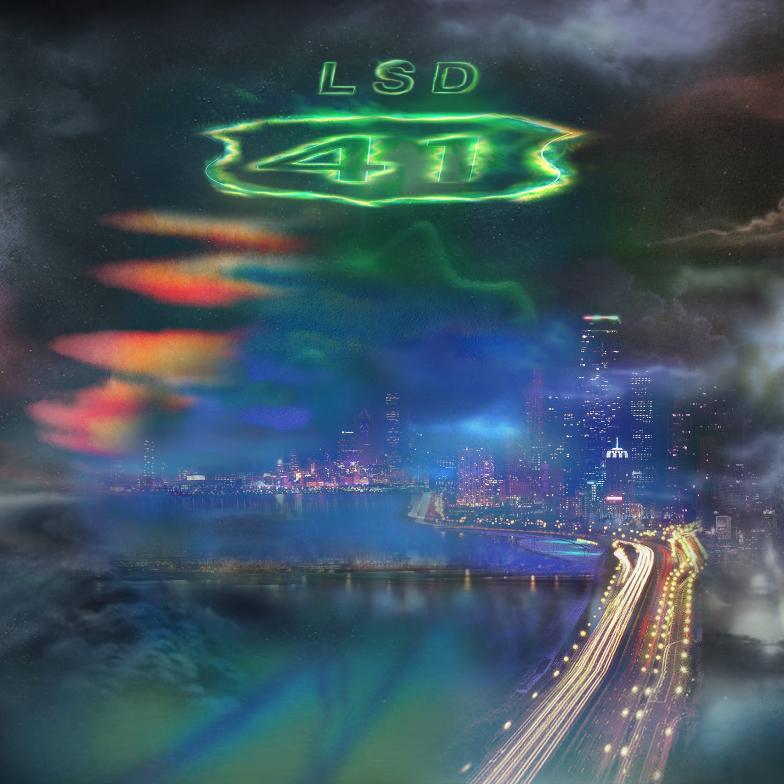 Artwork HI – Sirr TMO – LSD Lakeshore Drive [FADE022A] credit Sam Lubicz