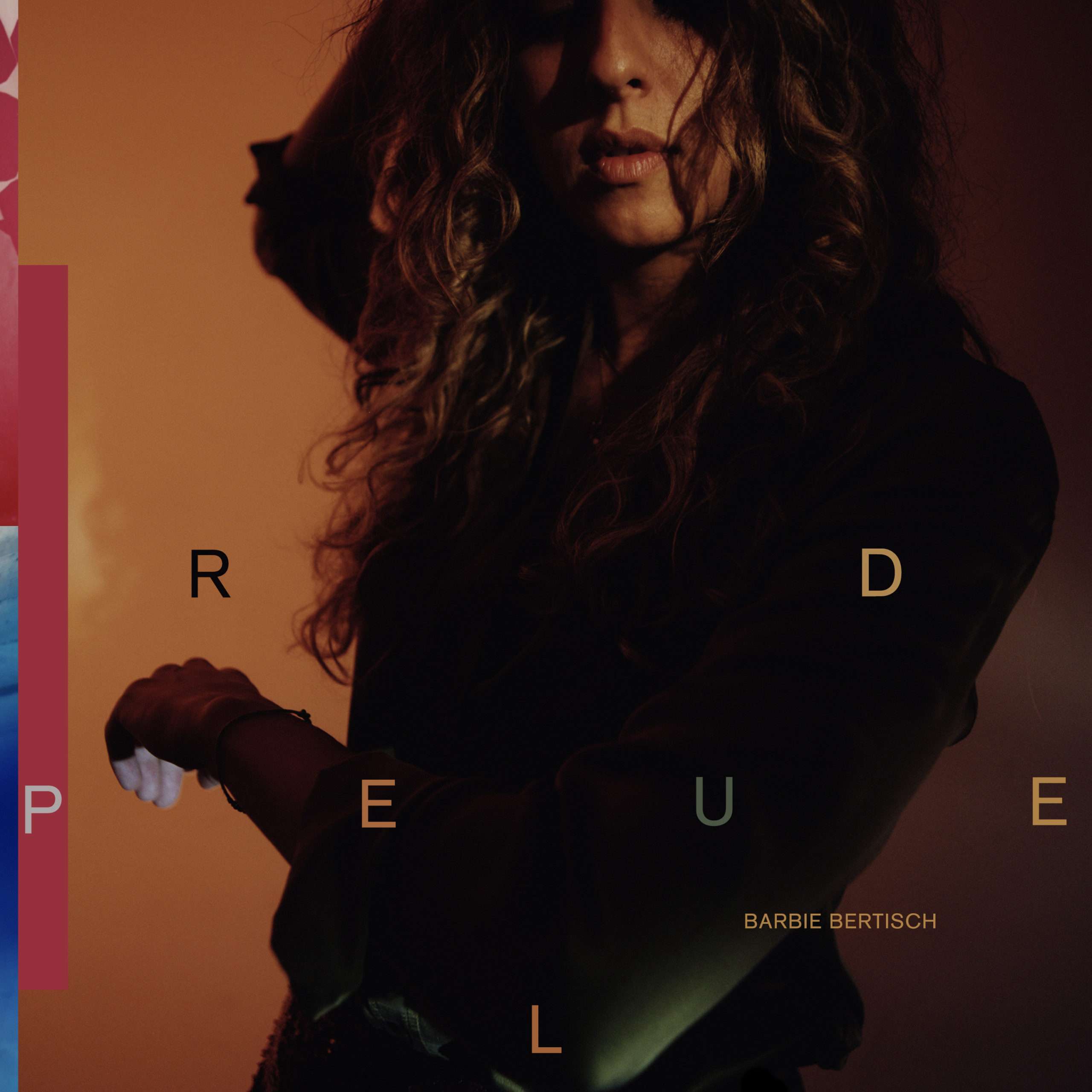 _Artwork Front – Barbie Bertisch – Prelude [LIR005]