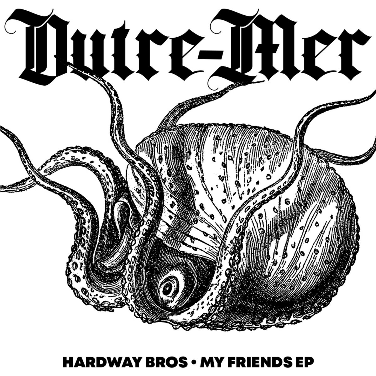 Hardway Bros – 1979 (Glok Remix Reprise) [Outre-Mer]