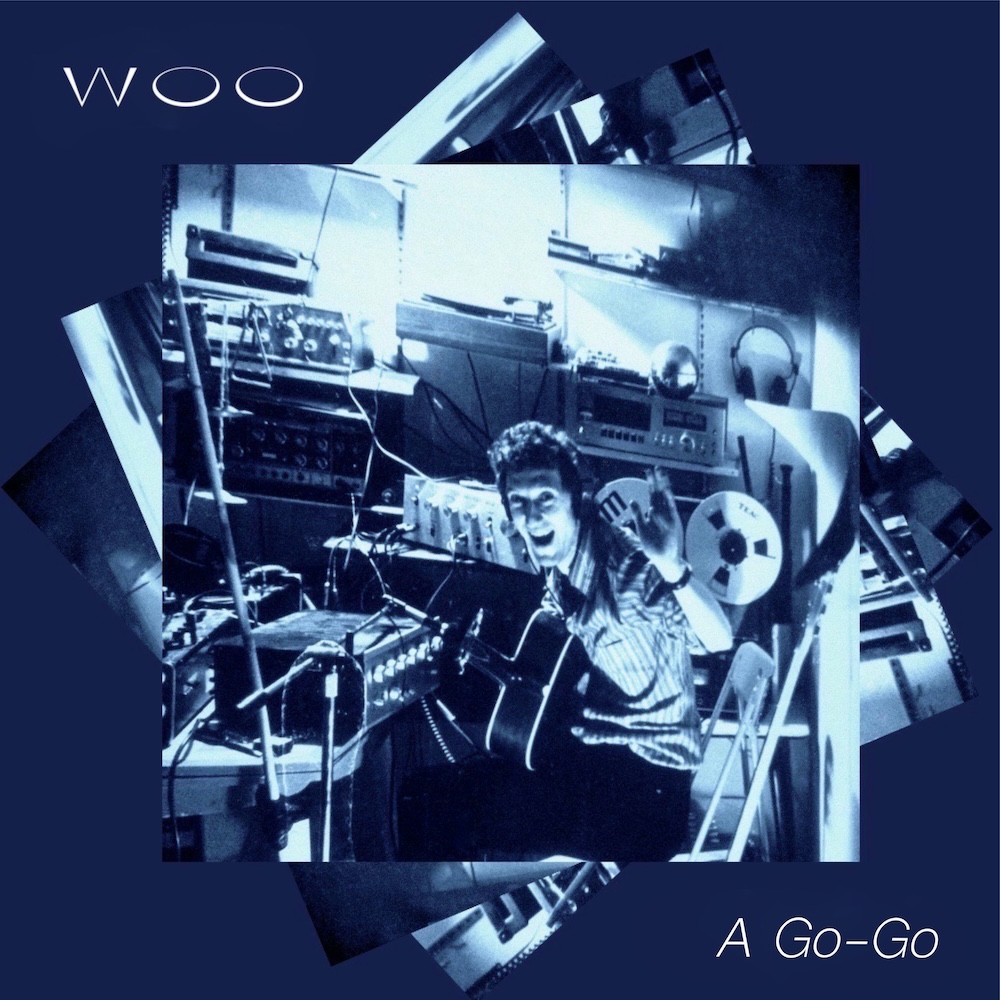 WOO A GO-GO COVER MASTER