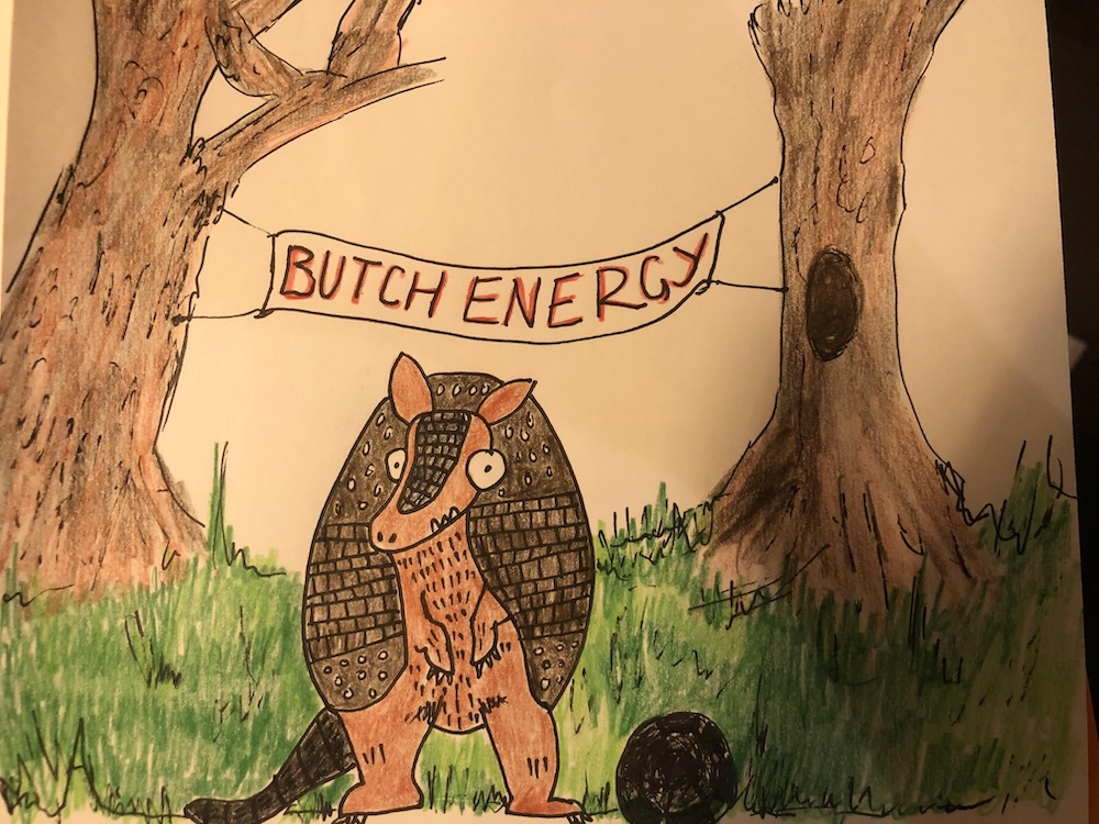Butch NRG