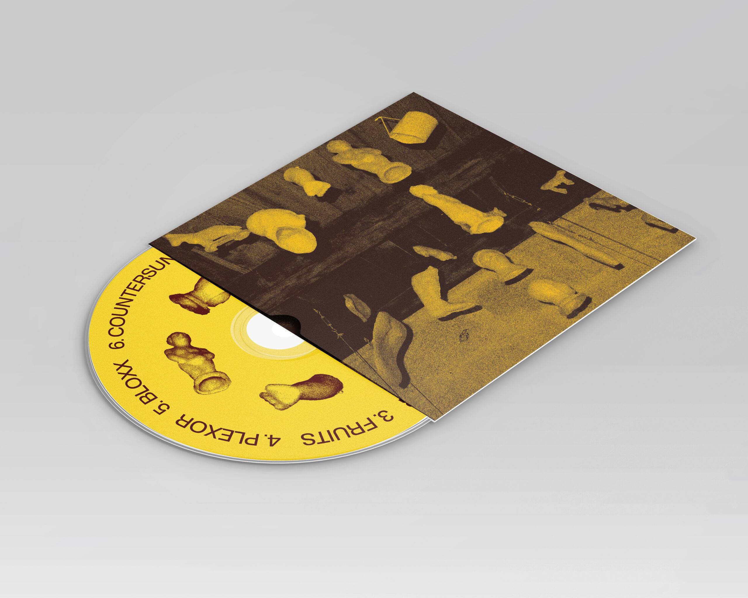 Votives CD1