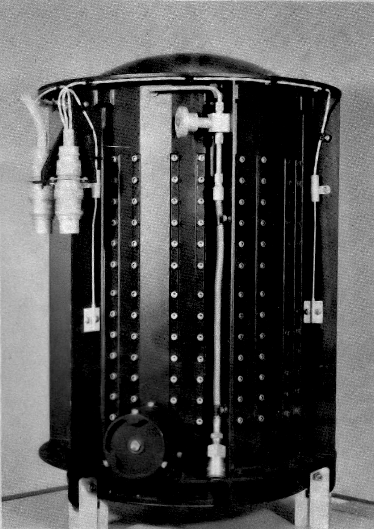 Voyager battery