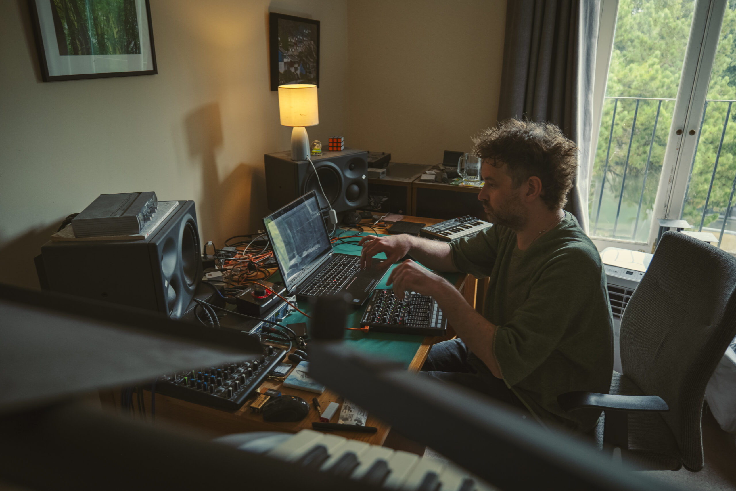 Nathan Fake 2 © Marco Dos Santos