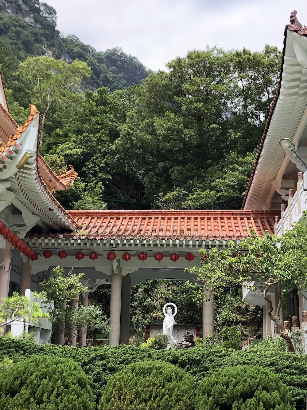 Taroko Temple2