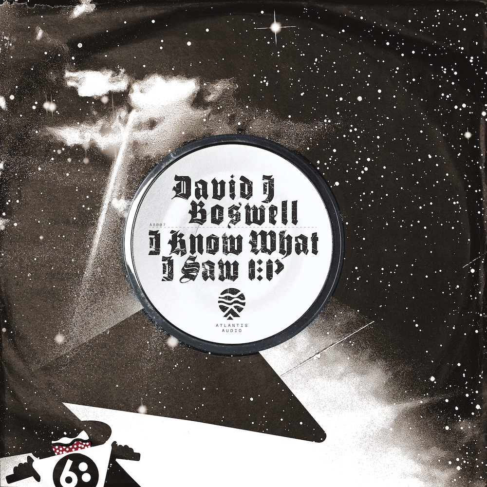 Single I Know What I Saw Dec release date Dec15th on all streaming Platforms