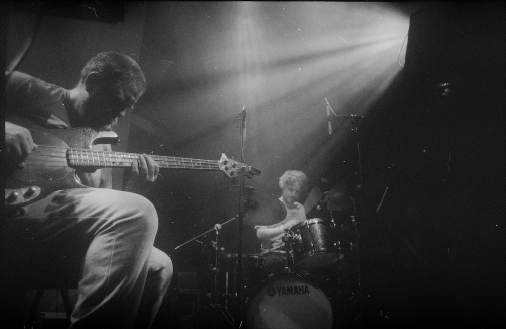 Coma World – Photo by Faber Bell