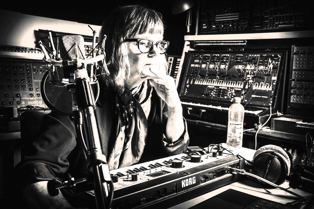 Truus de Groot by MMees_w filter