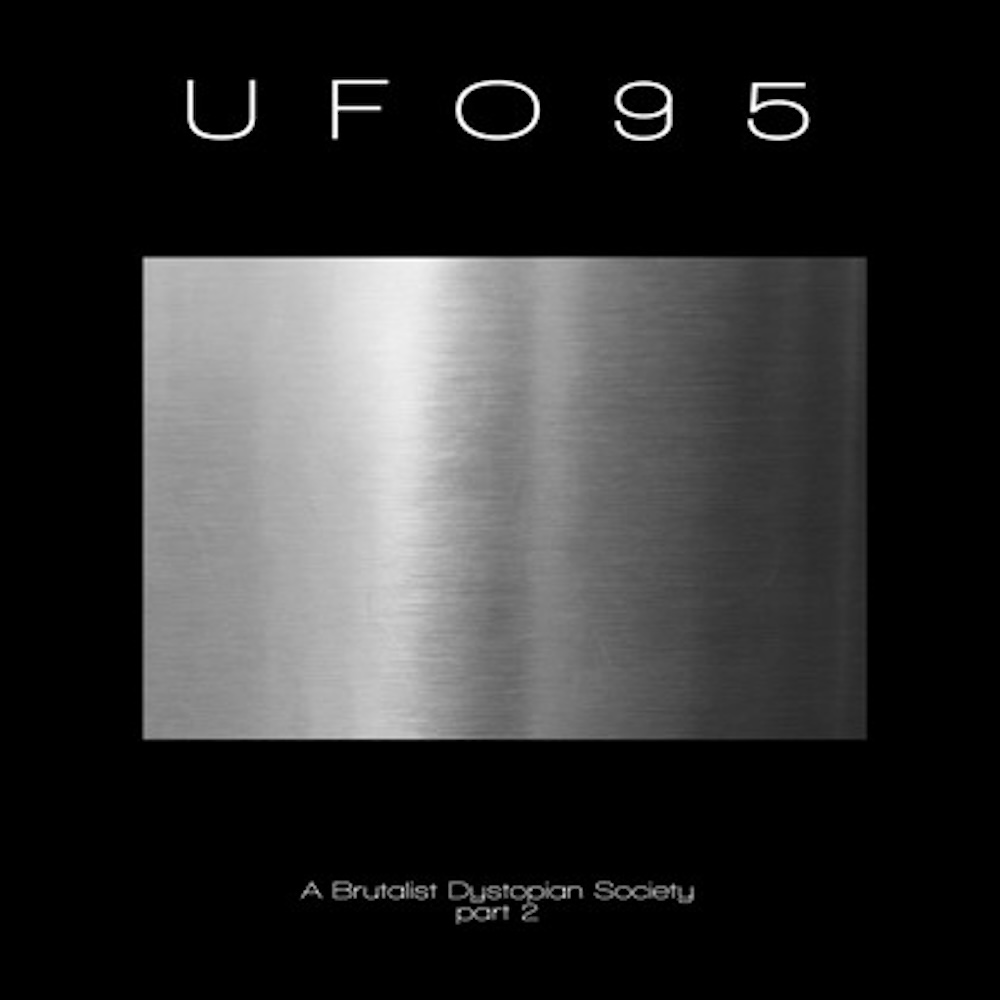 UFO95 album artwork