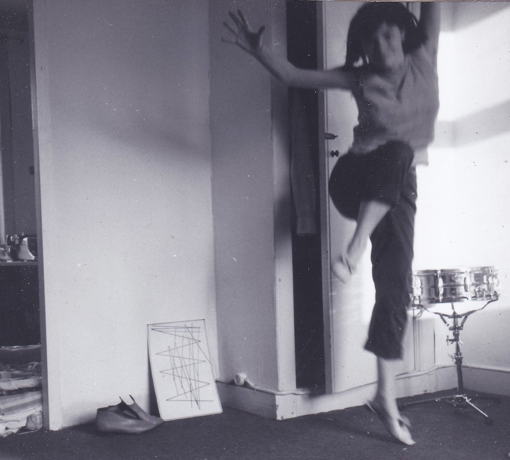 truus in flat 1981