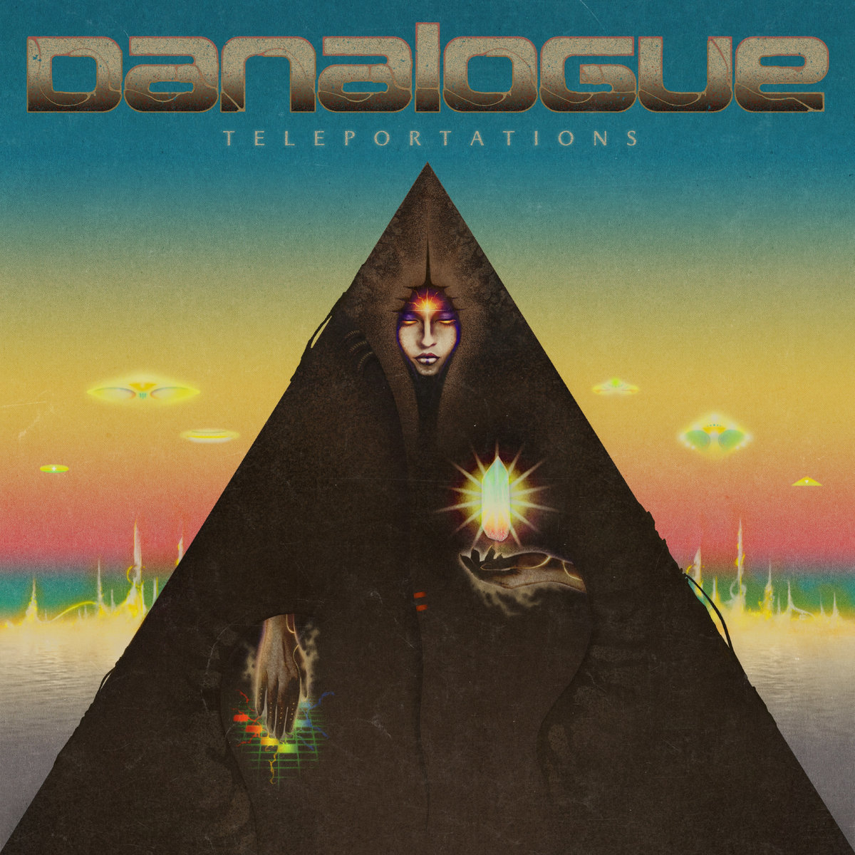 Danalogue Artwork – RSN