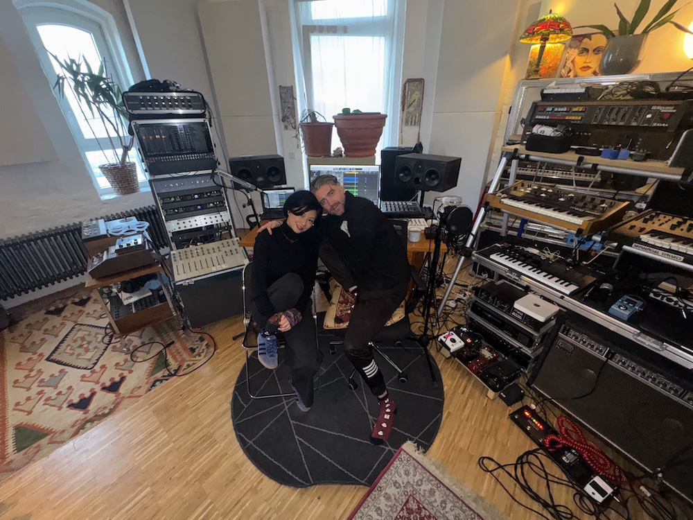 sebastian and saeko killy