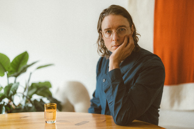 Kasper Bjørke-Passages In Time-Press photo by Kenneth Møller