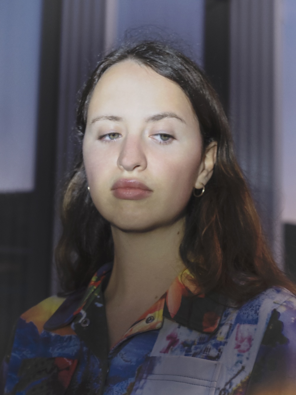 Jasmín by Loes de Boer