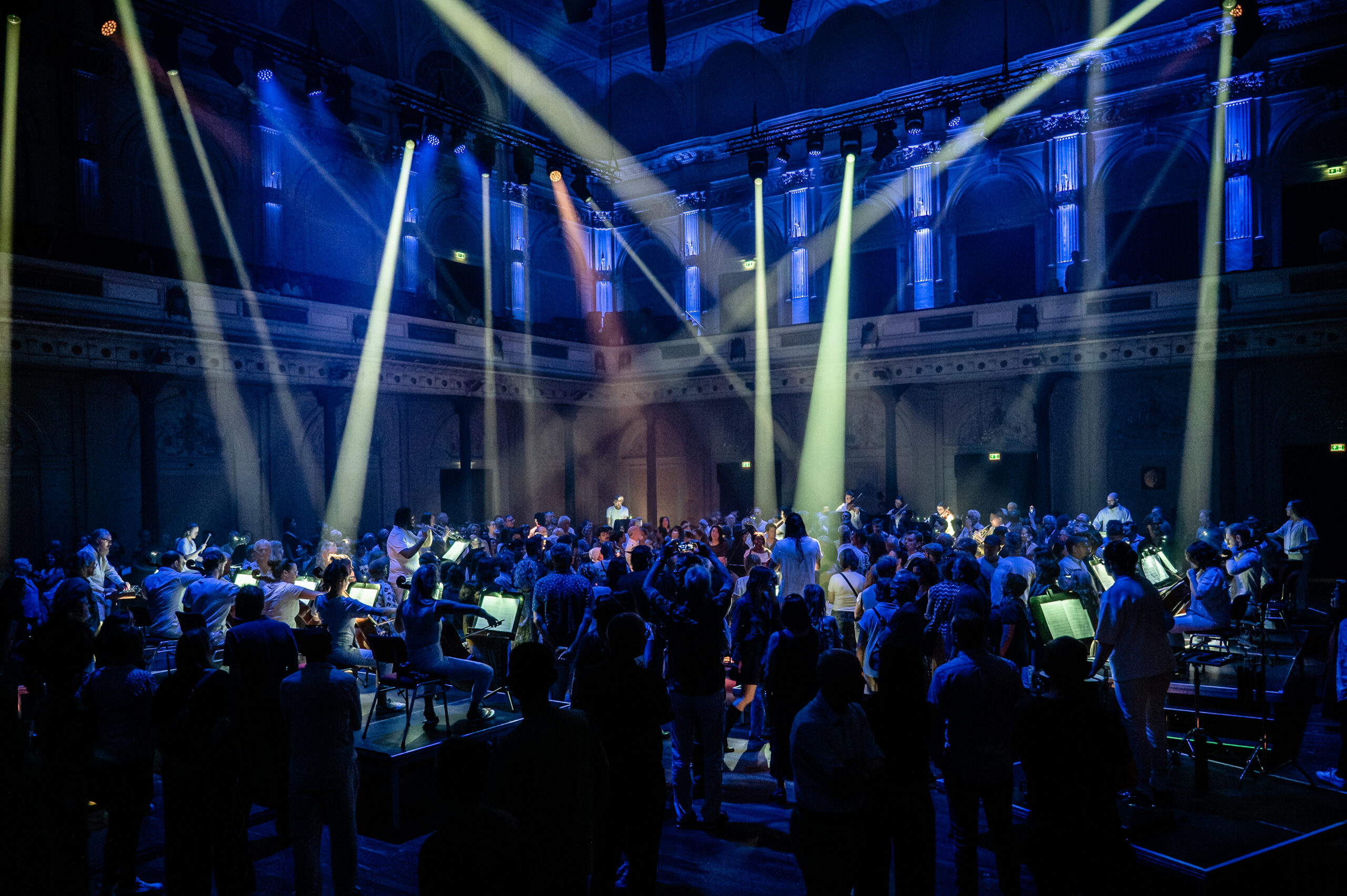 Paraorchestra ©Maarten Mooijman