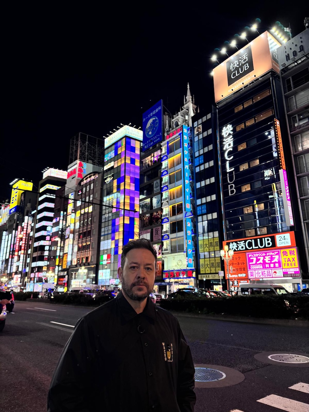 Dave Harvey – ‘The Line Out Mix’ Love International Live @ Rainbow Disco Club