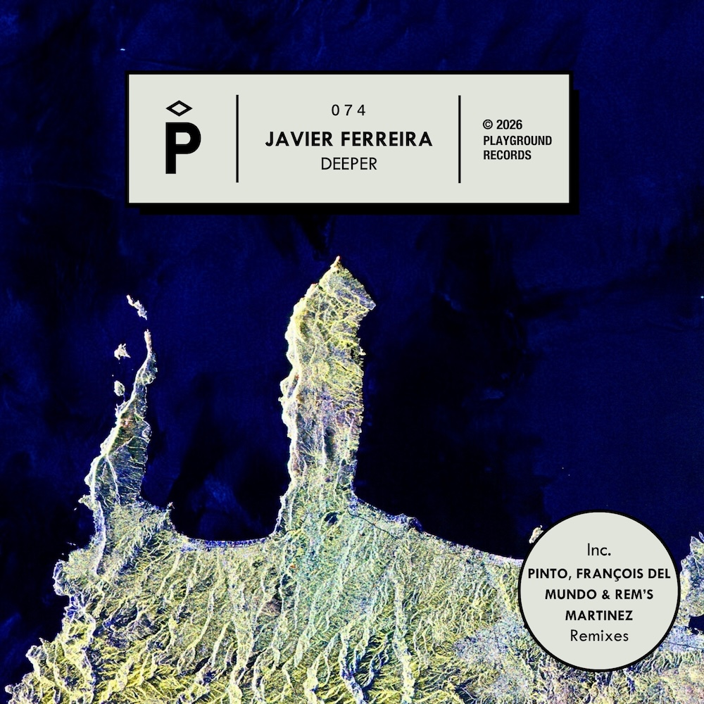 Javier Ferreira – Mercury (Pinto Remix) [Playground Records]