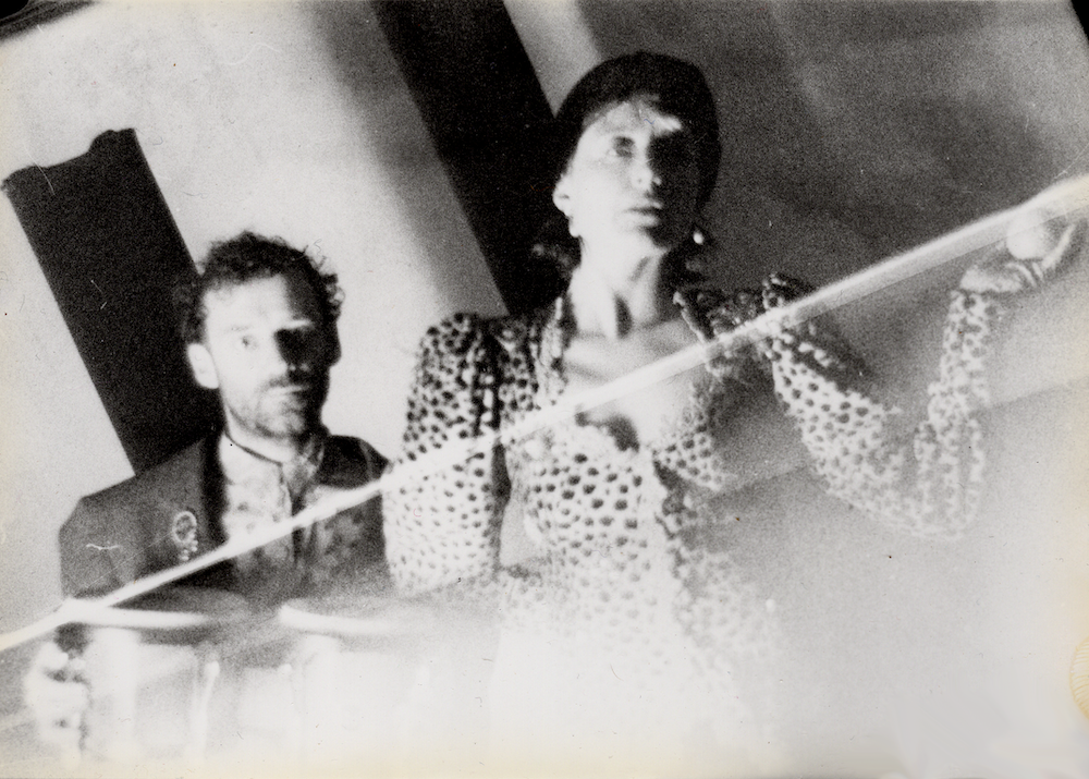 Diagonale des Yeux – ghost