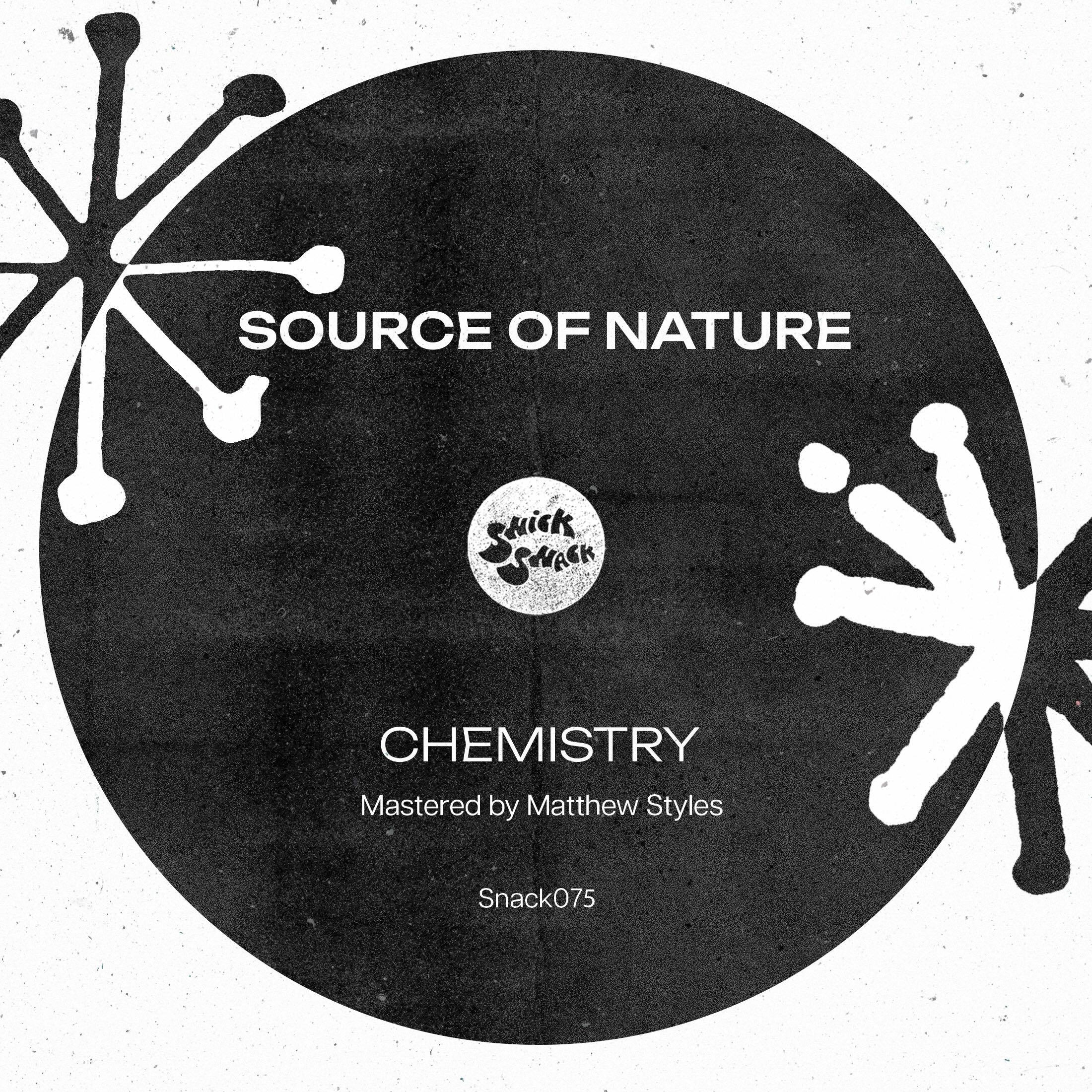 Source of Nature – Chemistry EP Artwork low-res