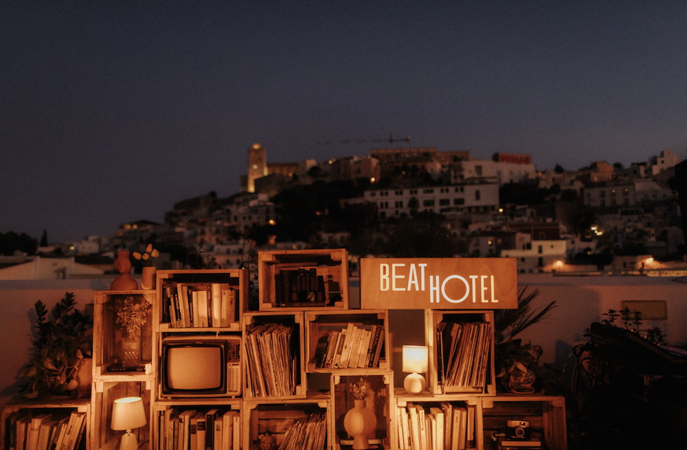 beat hotel london